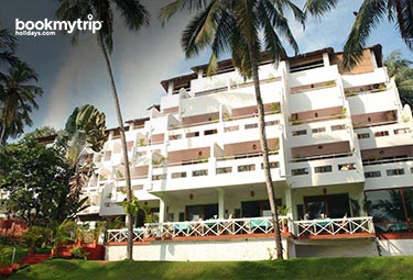 Bookmytripholidays Accommodation | Kovalam  | Soma Palmshore